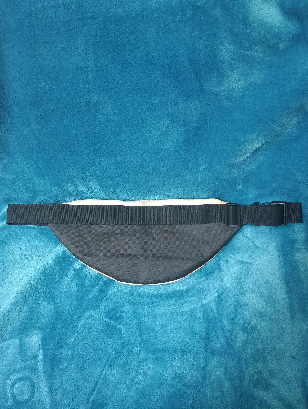 Novelty Beige 'Belly' Waist Pack - Unbranded Funny Fanny Pack